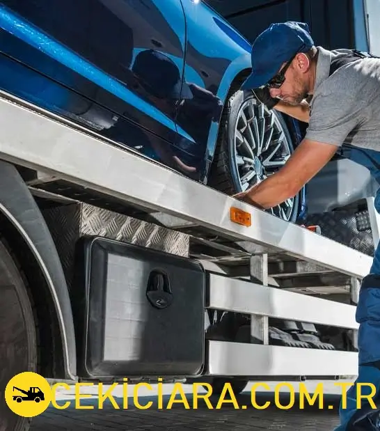 Kocatepe Mahallesi çekici ve oto kurtarma hizmeti